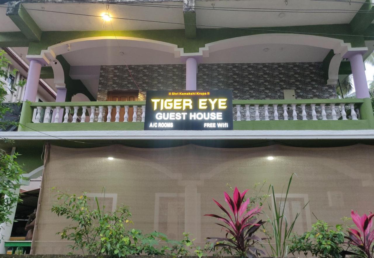 Tiger Eye Guest House カラングート エクステリア 写真