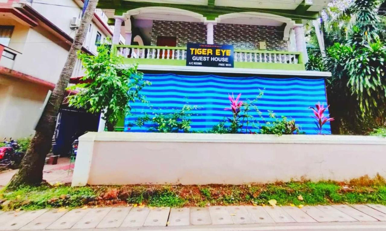 Tiger Eye Guest House カラングート エクステリア 写真